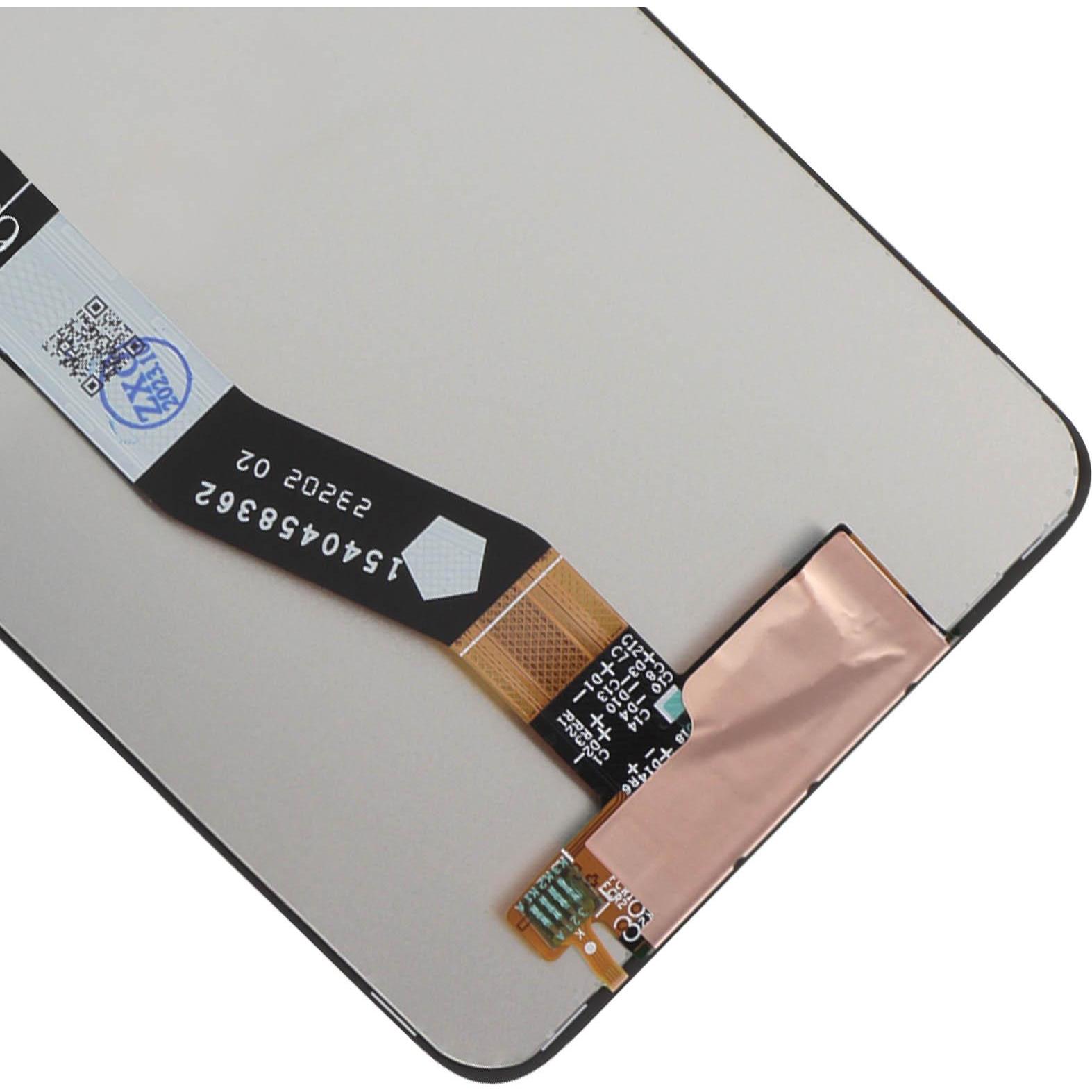 Thumbnail - Clappio Ersatzdisplay (Display, Motorola Moto G14), Mobilgerät Ersatzteile, Schwarz