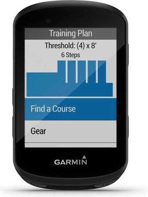 Actual product image Garmin Edge 530 MTB Bundle (Basemap)