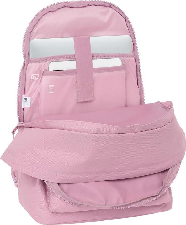 Produktbild MunichSport Laptoptasche Munich Basic Rosa 31 x 44 x 18 cm