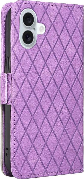 Immagine prodotto Cover-Discount iPhone 16 Plus - Custodia per cellulare a rombi (Apple iPhone 16 Plus)