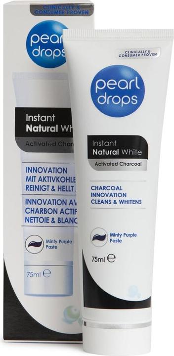 Produktbild Pearl Drops Instant Natural White (75 ml)