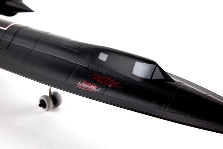 Produktbild E-Flite SR-71 Blackbird Twin (Warbird)