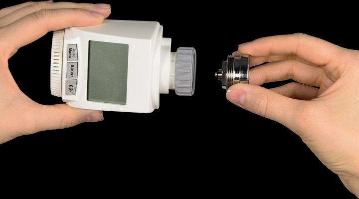 Produktbild Xavax Adapter Heizkörperventile M30 auf M28 x 1,5 mm