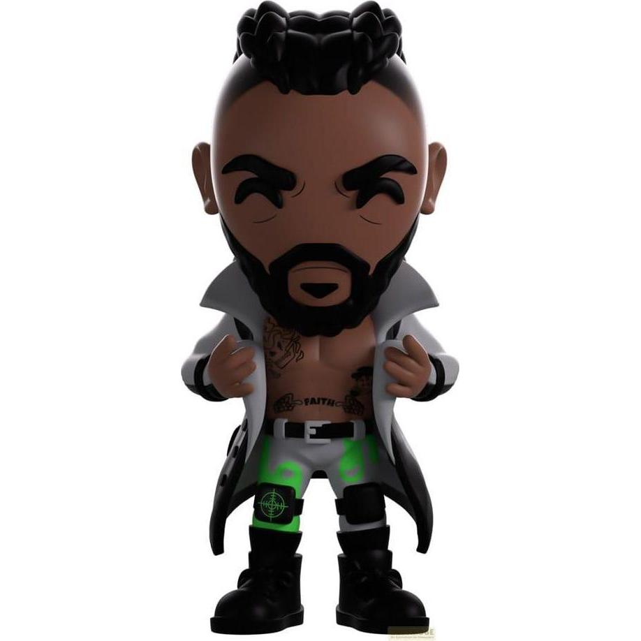 Youtooz All Elite Wrestling Vinyl Figur Swerve Strickland 12 cm (54991861)