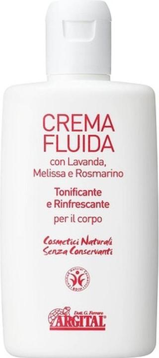 Argital Körpermilch Feuchtigkeits-Lotion (Körpermilch, 200 ml)