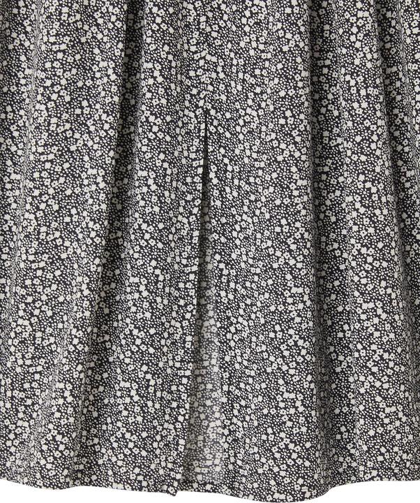 Actual product image Jonen Mädchen Maxirock mit Blumenmuster (140)