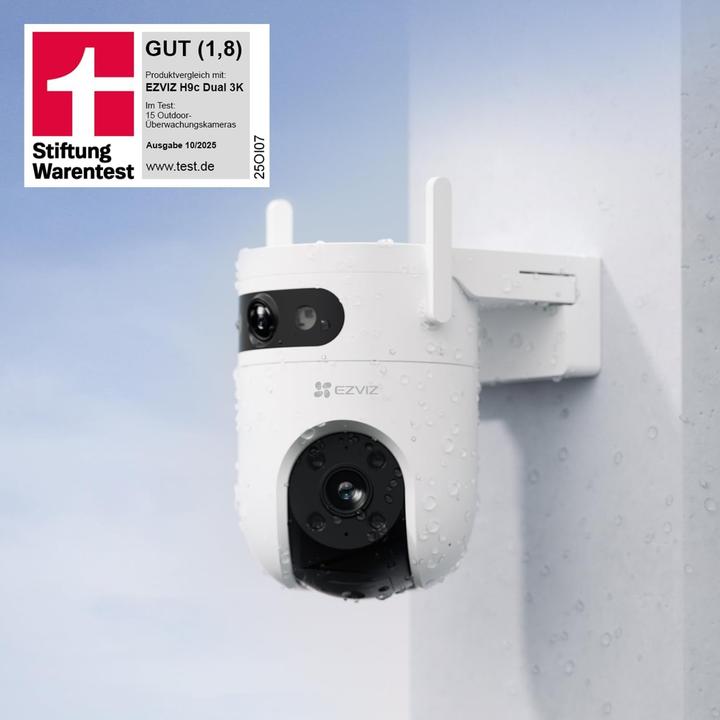 Produktbild EZVIZ H9c Dual (2880 x 1620 Pixels)