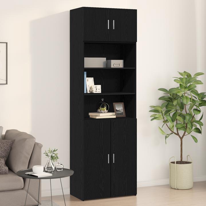 Produktbild vidaXL Rustikales Buffet Sideboard (70 x 42.50 x 40 cm)