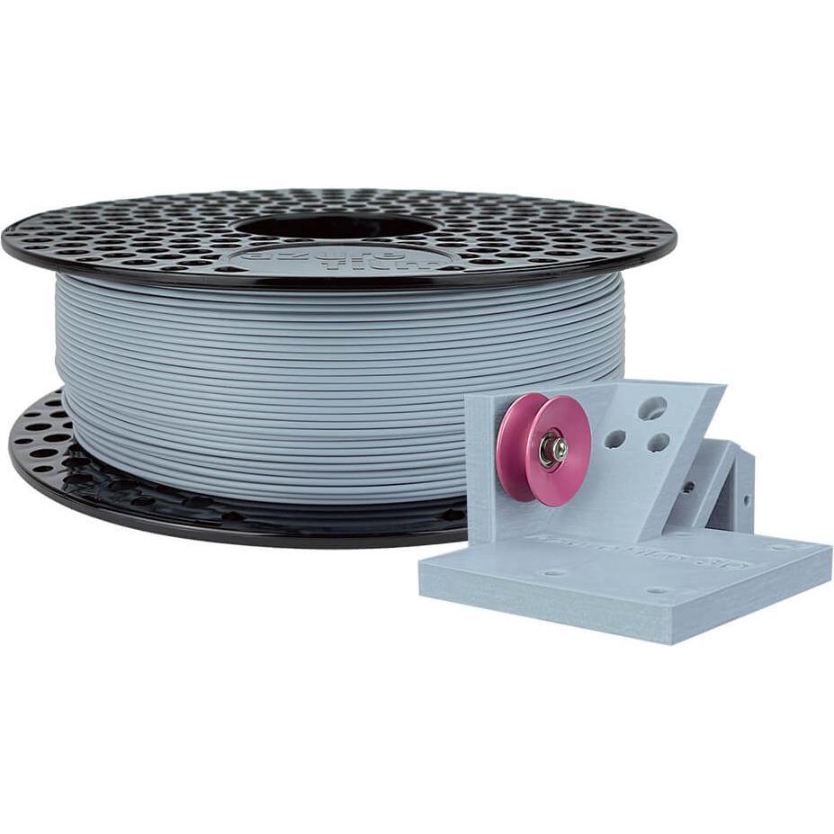 AzureFilm Filament (ASA, 1.75 mm, 1000 g, Grau), 3D Filament, Grau