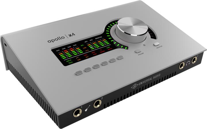 Apollo x4 Gen2 Essentials+ (Thunderbolt)