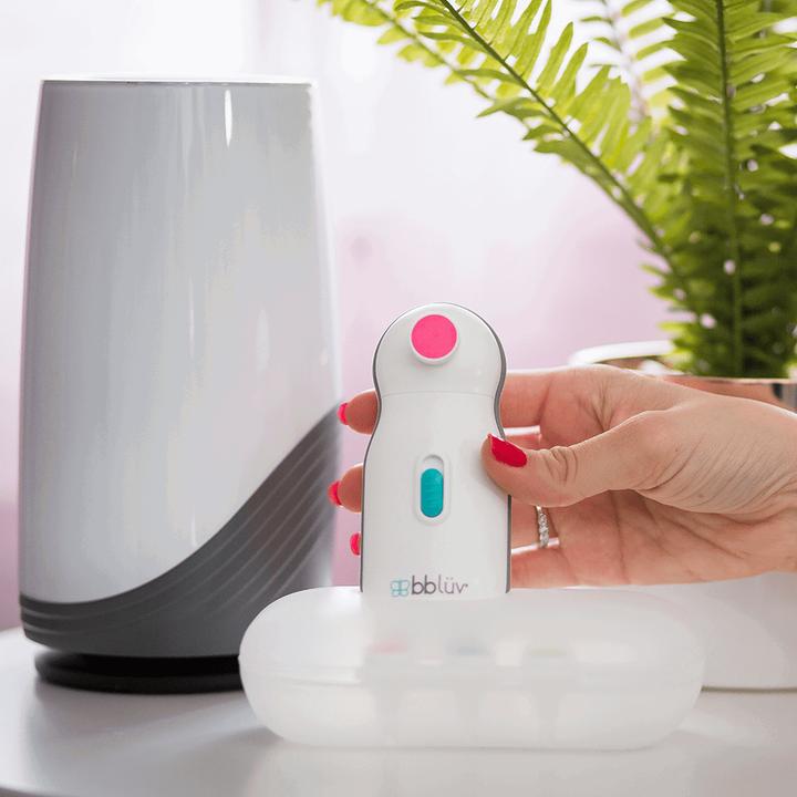 Actual product image Bblüv Trimö Electric Nail Trimmer