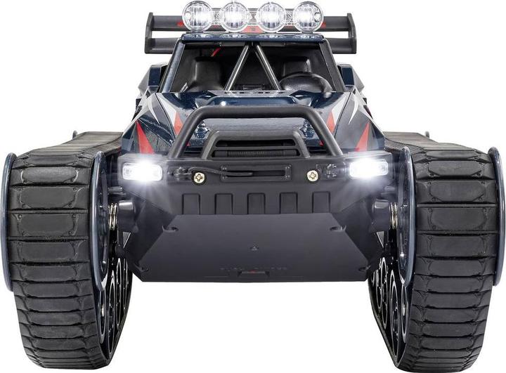 Produktbild Reely Brushed 1:12 Sonderfahrzeug Elektro Crawler RtR 2,4GHz inkl. Akku und Ladekabel (RTR Ready-to-Run)