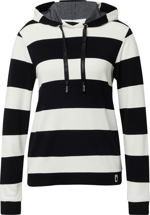 Produktbild Comma Sweatshirt Leichtes Sweatshirt mit Kapuze (32)