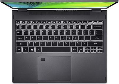 Produktbild Acer Spin 5 – SP513-54N-79EY (13.30", Intel Core i7-1065G7, 16 GB, 1000 GB, DE)