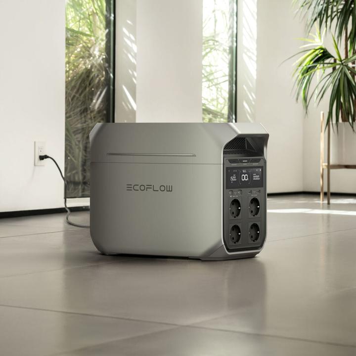 Produktbild EcoFlow Delta 3 Plus (1024 Wh, 12.50 kg)