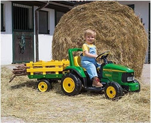 Produktbild Peg Perego Anhänger John Deere