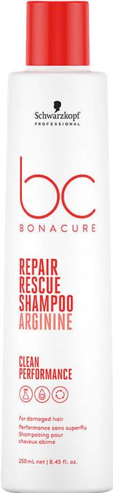 Image du produit Schwarzkopf BC Repair Rescue - Shampooing (Shampoing liquide, 250 ml)
