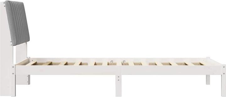 Actual product image vidaXL Bettgestell (90 x 200 cm)