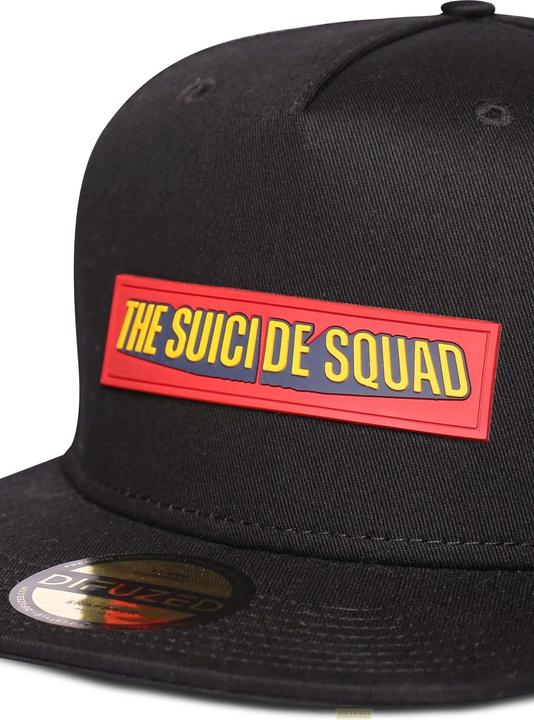 Image du produit Suicide Squad Casquette Snapback 2 (Taille unique)