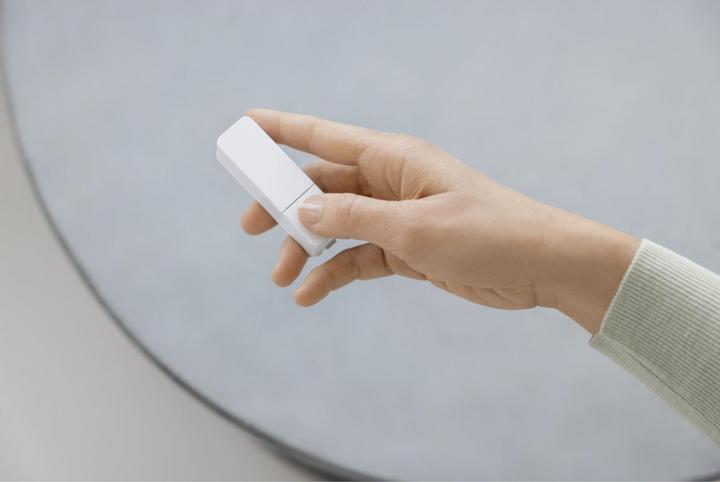 Actual product image Bosch Smart Home Door/window contact II Plus, white