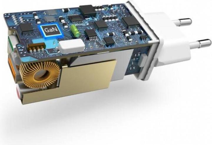 Immagine prodotto Hama Caricabatterie GaN + cavo USB (65 W)