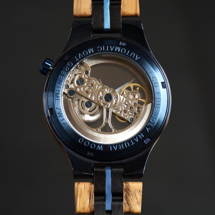 Produktbild Green Time Automatic (Analoguhr, 44 mm)