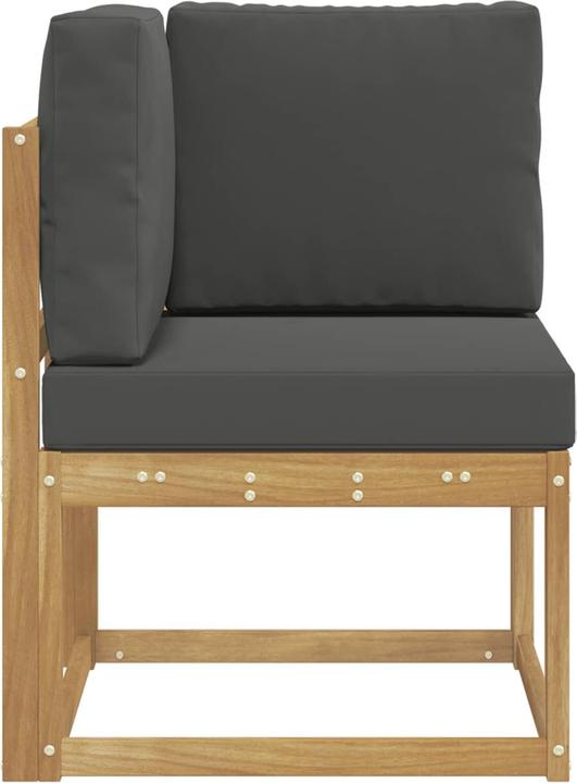Produktbild vidaXL Gartenmöbel