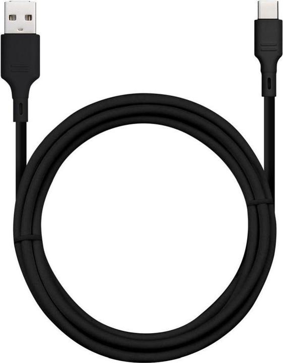 Produktbild USB / USB-C Lade- und Datenübertragungskabel (1 m, USB 3.2 Gen 1, 20 W)