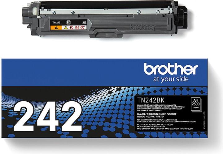 Image du produit Brother Tn-242bk (CF)