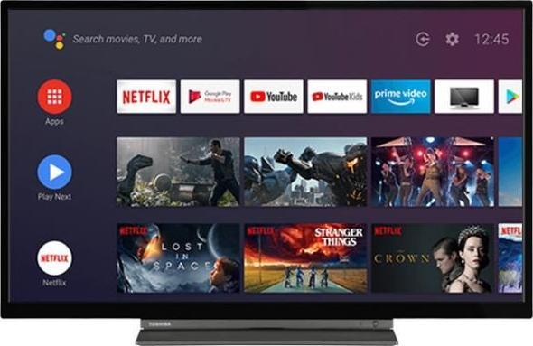 Produktbild Toshiba 32LA3B63DG (32", LED, Full HD)