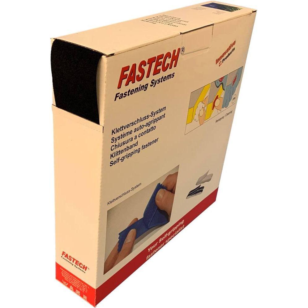 Thumbnail - Fastech, Klettband, Klettband zum Aufkleben Jersey (50 mm)