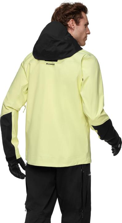 Actual product image Mammut Haldigrat Light HS Hooded Jacket Men (S)