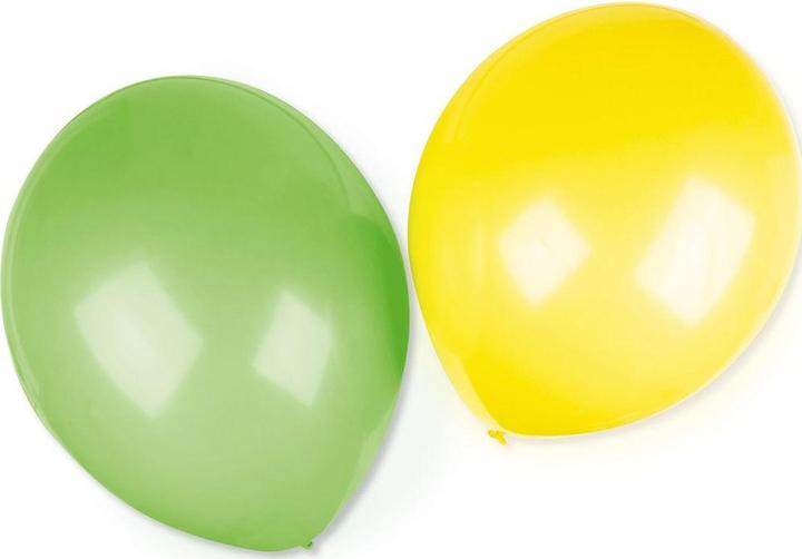 Image du produit Riethmüller 4 ballons 130cm ass. (4x)