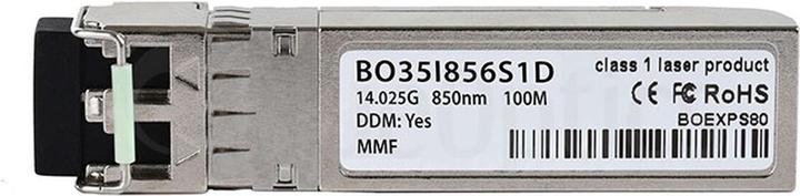 Immagine prodotto CBO Dell 407-BBOL Compatibile BlueOptics SFP+ BO35I856S1D