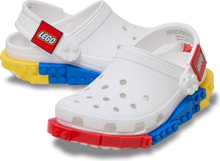 Produktbild Crocs K's 4LW System Clog (35)