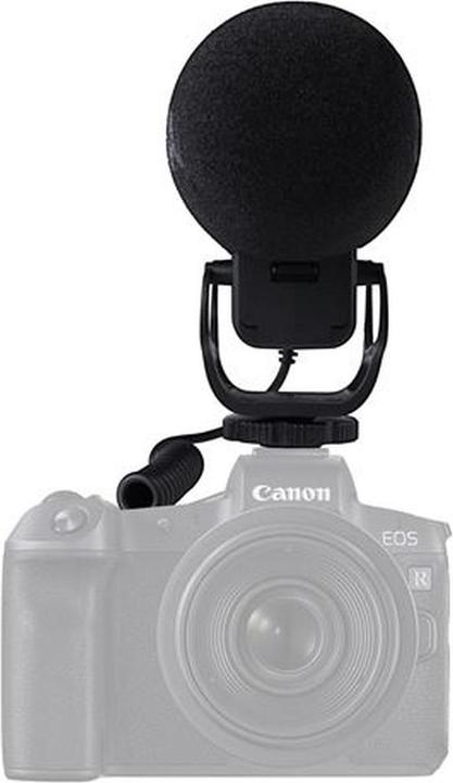 Actual product image Boya BY-BM3051S microphone Black Digital camera microphone