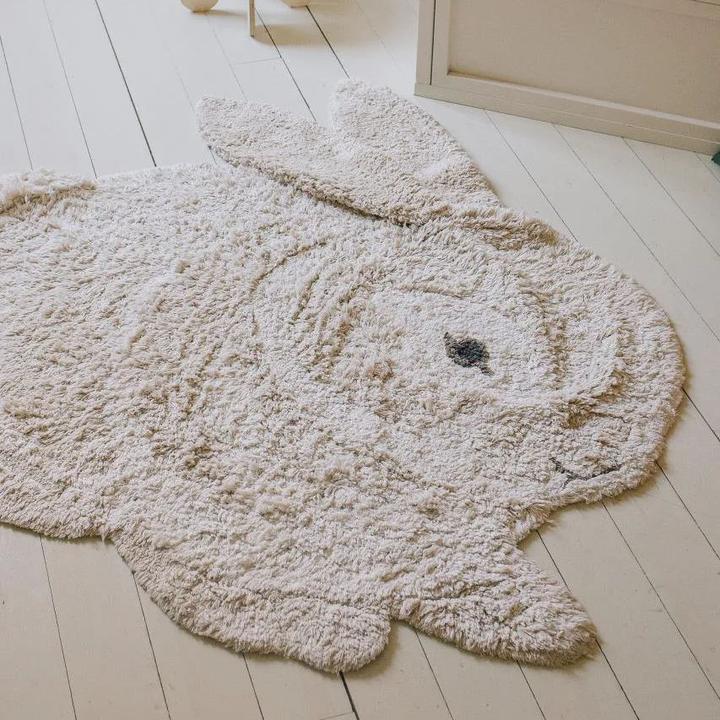 Produktbild Lorena Canals Teppich Hase