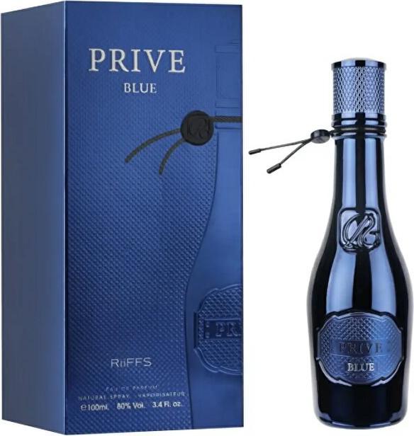 Actual product image Riiffs Prive Blue (Eau de parfum, 100 ml)