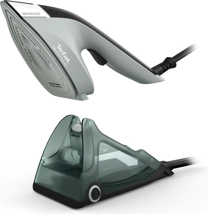 Produktbild Tefal Duo Power Bügeleisen (JF4031) (1700 W, 180 g/min)