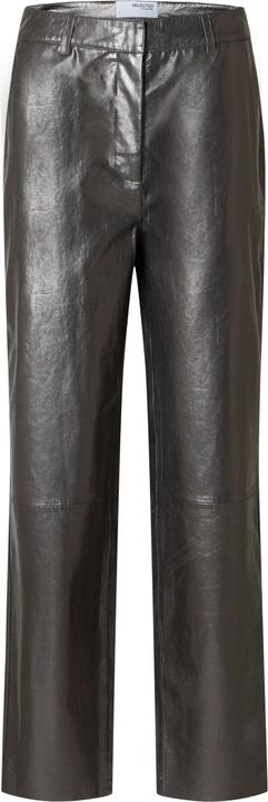 Actual product image Selected Slfcora Mw Leather Pant (Frequency band 38 (2600 MHz))