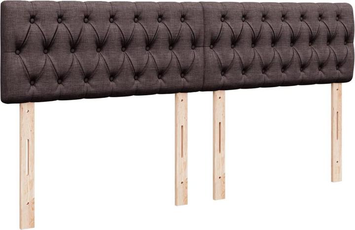 Actual product image vidaXL Boxspringbett (180 x 200 cm)