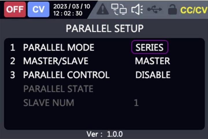 Produktbild Voltcraft VSPP-1208 Labornetzgerät für Rackeinbau, einstellbar 0