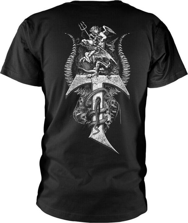 Produktbild Testament Pitchfork Horns TShirt (M)