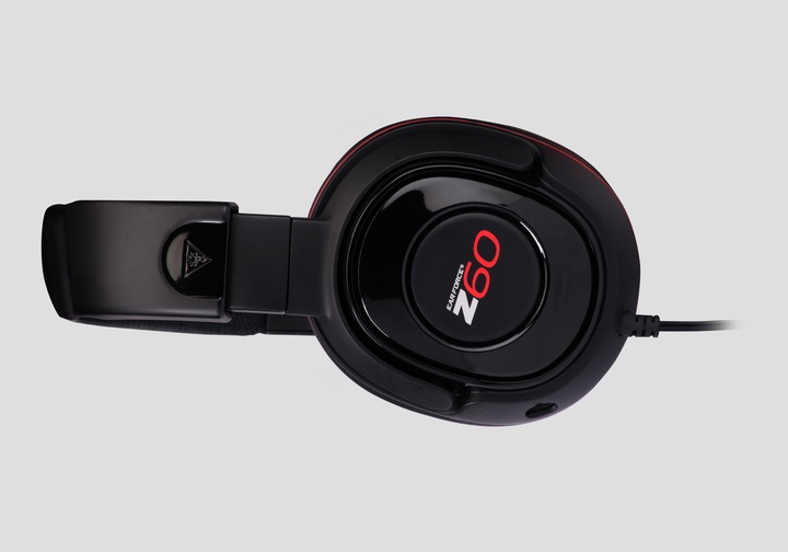 Produktbild Turtle Beach Ear Force Z60 Wired 7.1 Surround Headset