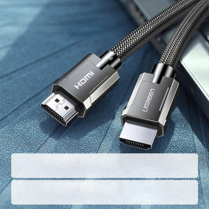 Produktbild Ugreen HDMI Typ A – HDMI Typ A (2 m, HDMI, 2.1)