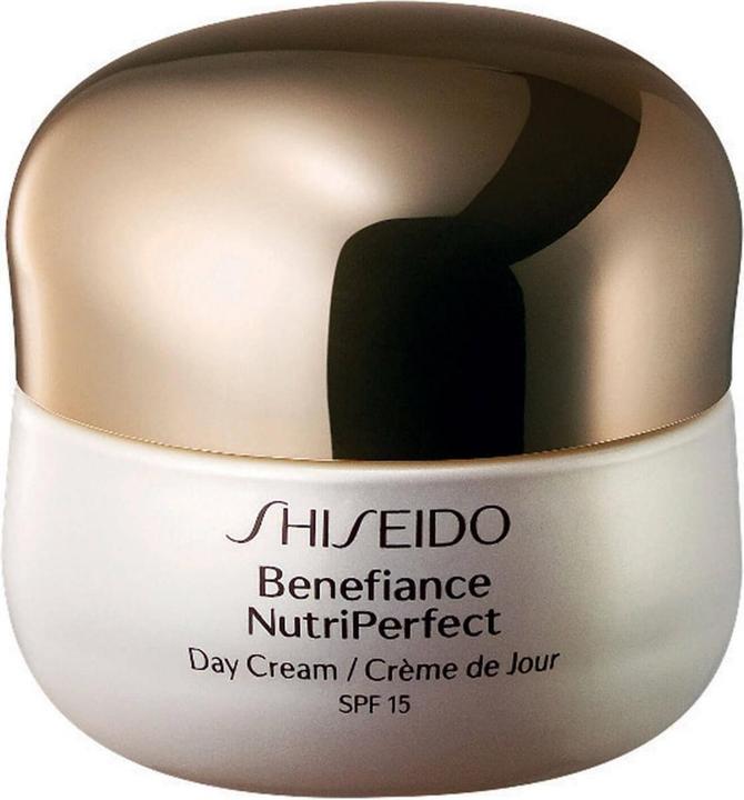 Image du produit Shiseido Benefiance NutriPerfect (50 ml, Crème de jour, SPF 15)