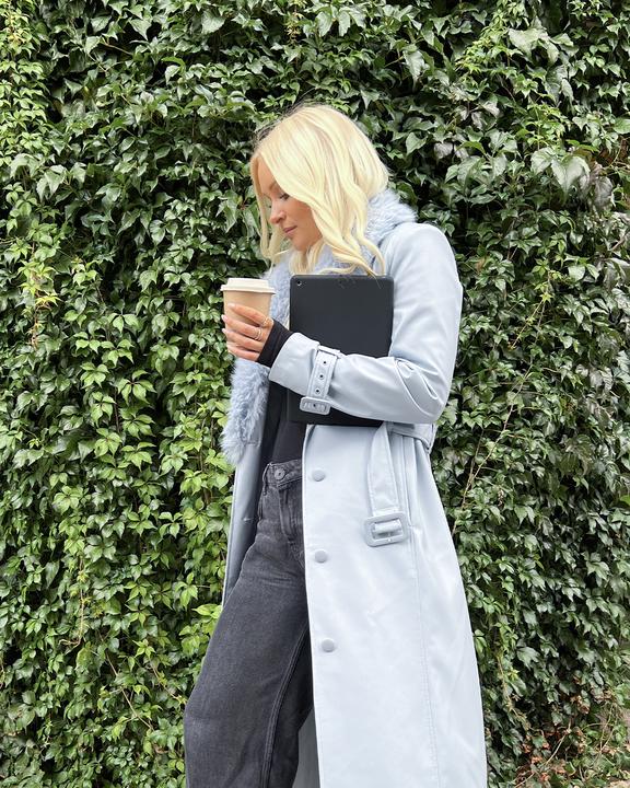 Image du produit Holdit Silicone case iPad Black (Apple iPad Air 2020, Apple iPad Air 2022)