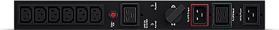 Produktbild Cyberpower MBP20HVIEC6 Manueller Bypass IEC