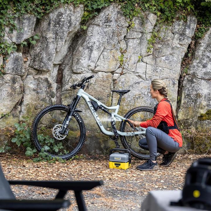 Produktbild Kärcher OC3 + Bike (Akkubetrieb)