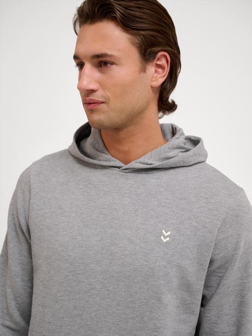 Actual product image hummel hmlPULSE SWEAT HOODIE (XL)